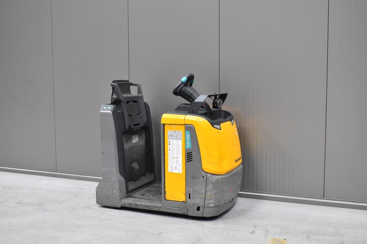 Gabelstapler Gebraucht kaufen – Jungheinrich EZS 350 mit Elektro in Österreich