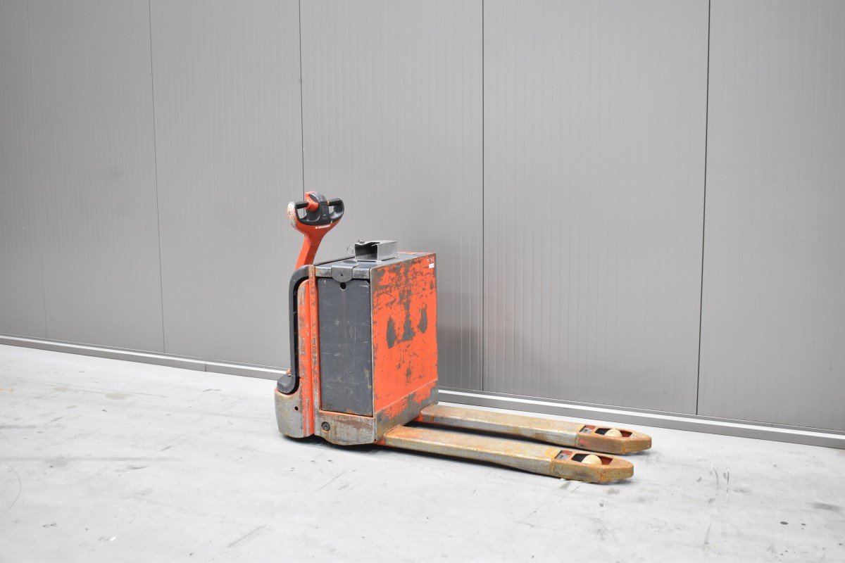 Linde T 18 Gebrauchtstapler Kaufen