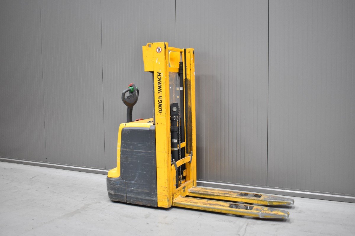 Gabelstapler Gebraucht kaufen – Jungheinrich EJC 214 mit Elektro in Österreich
