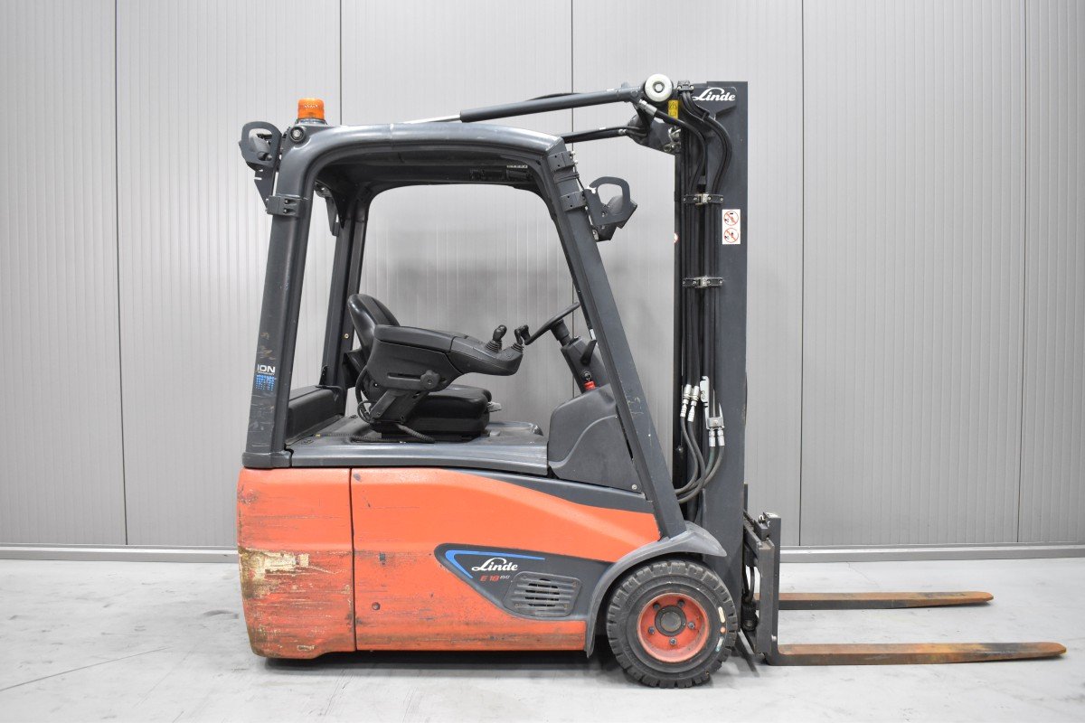 Linde E 18 - 02 – Bild 2