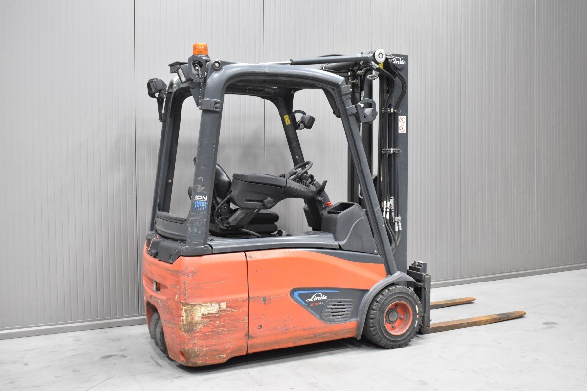 Linde E 18 - 02 – Bild 3