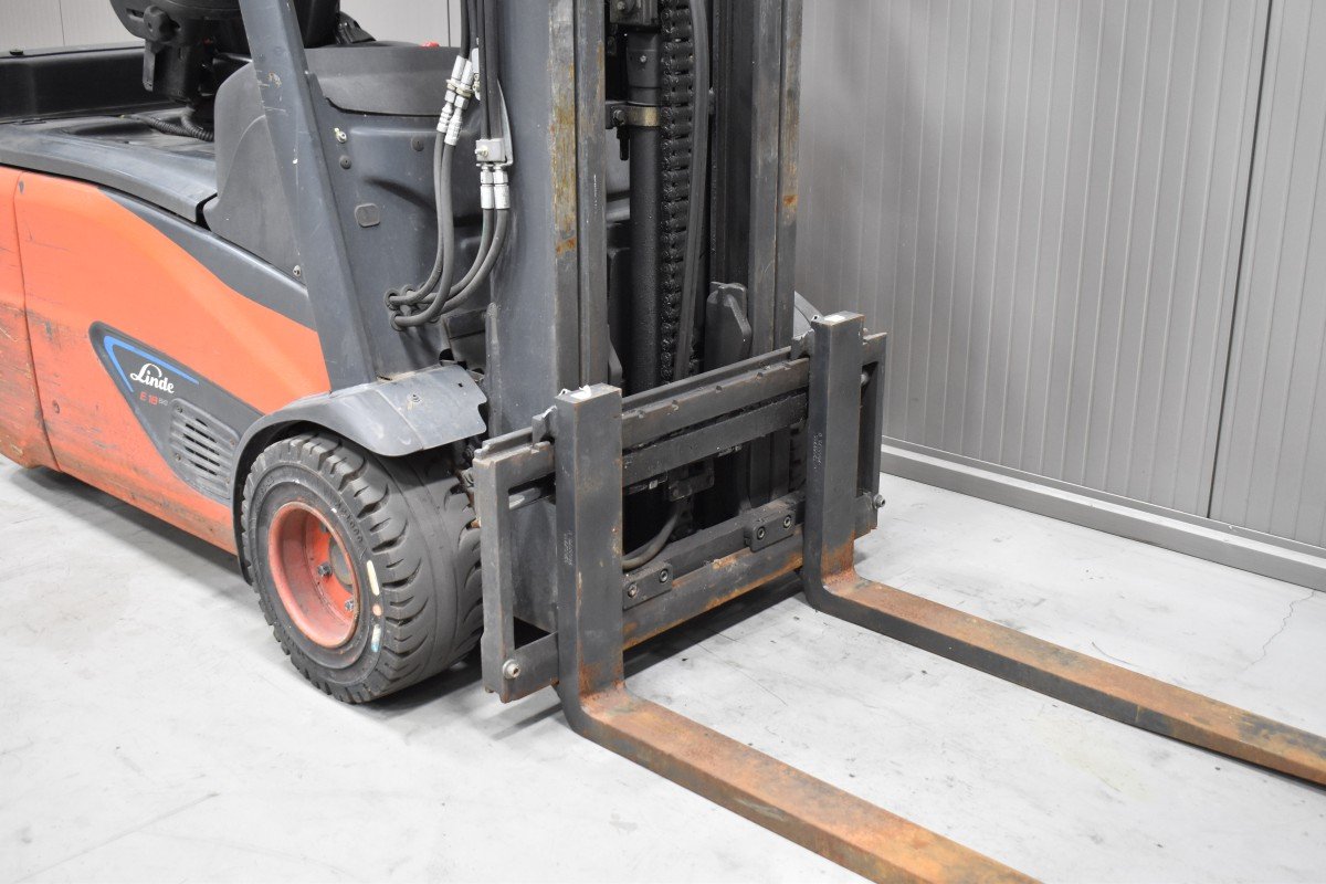 Linde E 18 - 02 – Bild 5