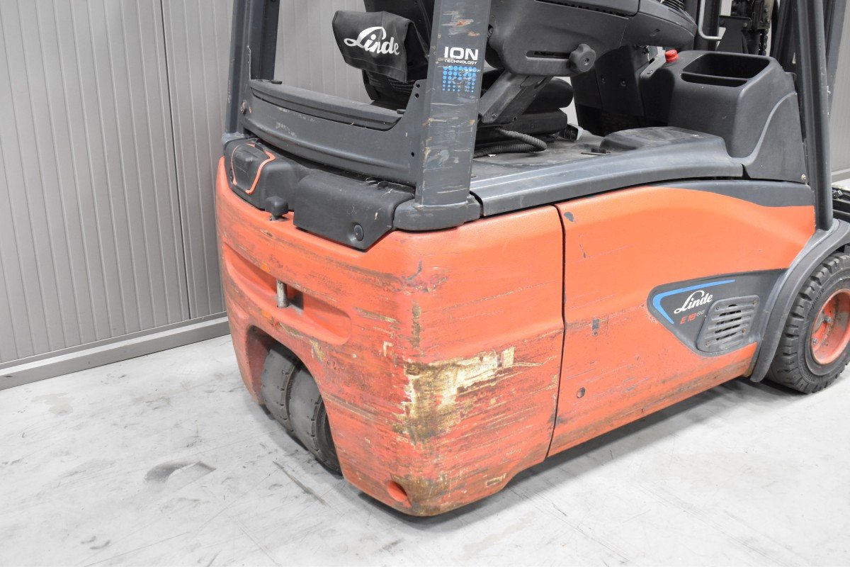 Linde E 18 - 02 – Bild 7