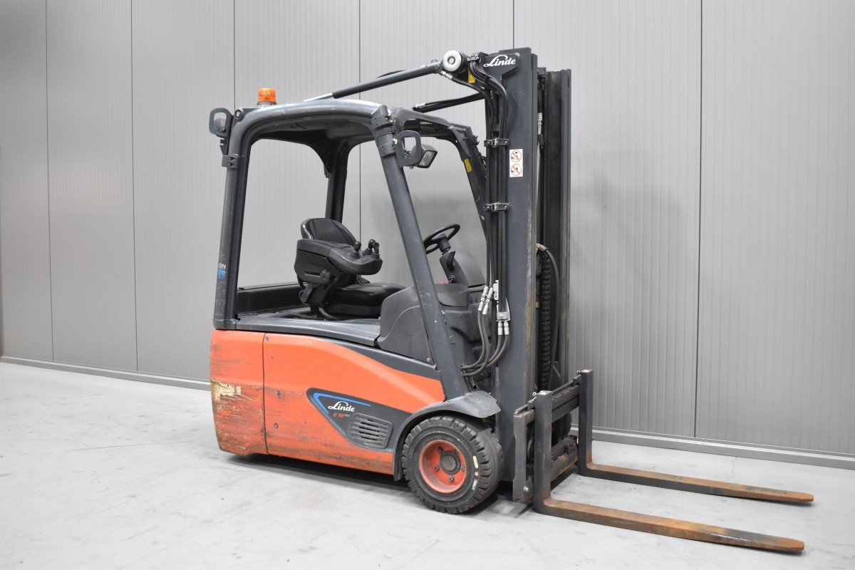 Linde E 18 - 02