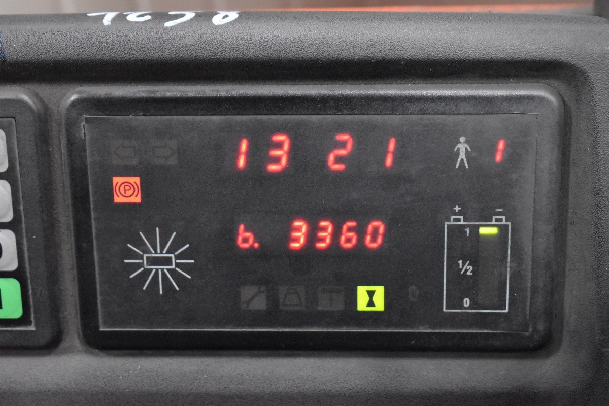 Toyota RRE 140 M – Bild 8
