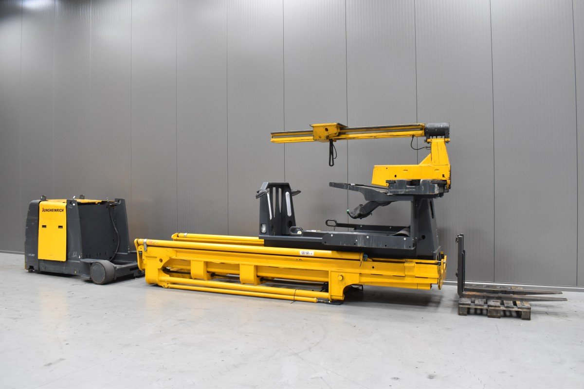 Gabelstapler Gebraucht kaufen – Jungheinrich EKX 515K mit Elektro in Österreich