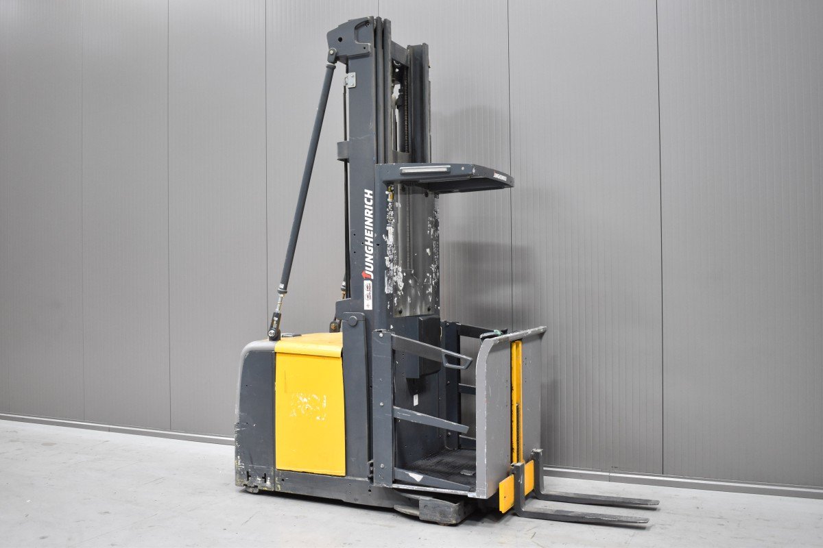 Gabelstapler Gebraucht kaufen – Jungheinrich EKS 312 mit Elektro in Österreich