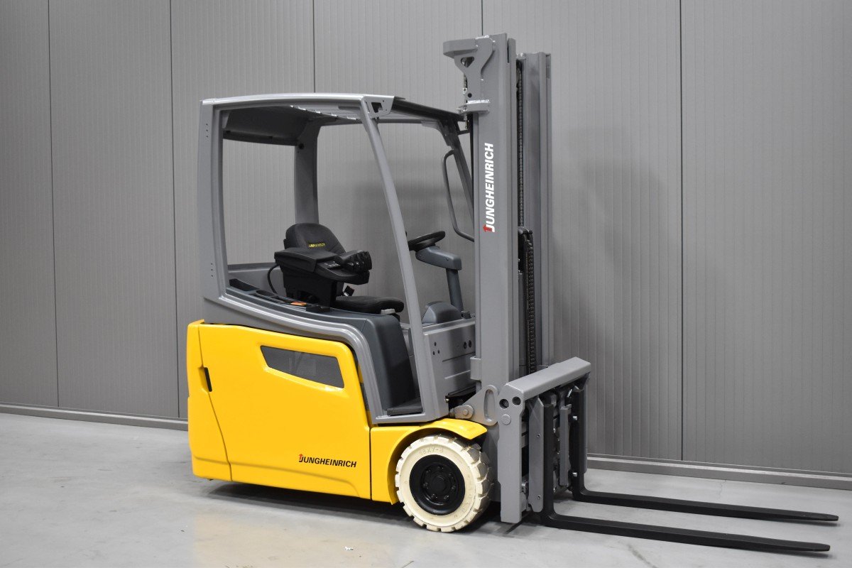 Gabelstapler Gebraucht kaufen – Jungheinrich EFG 216 k mit Elektro in Österreich
