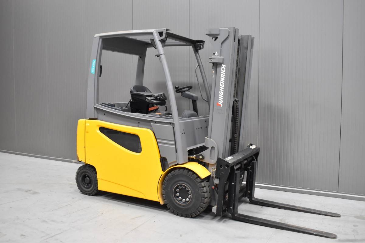 Jungheinrich EFG 425 k Gebrauchtstapler Kaufen