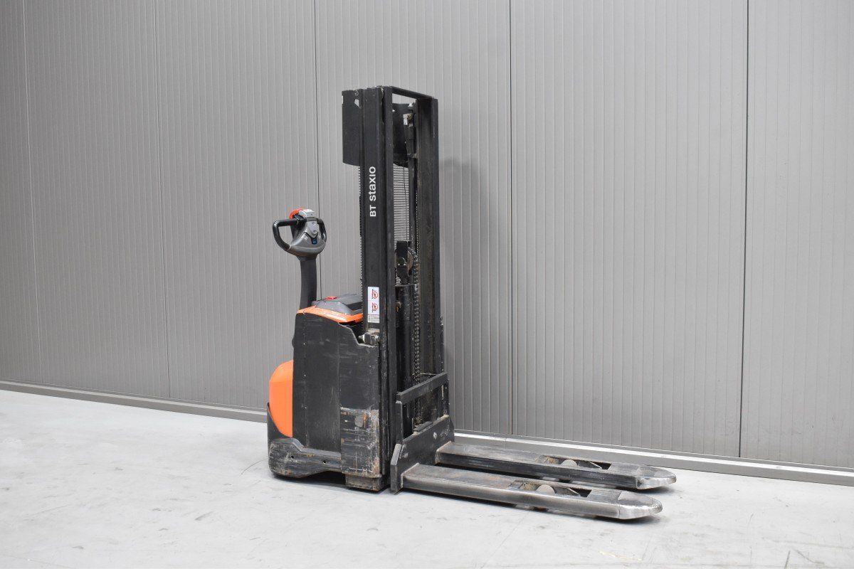 Toyota SWE 120 Gebrauchtstapler Kaufen