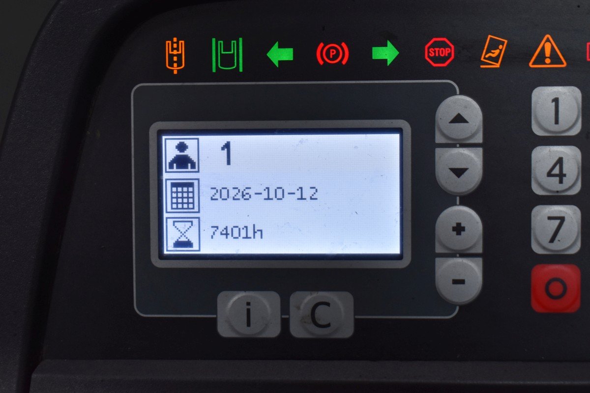 Toyota RRE 160 H – Bild 8