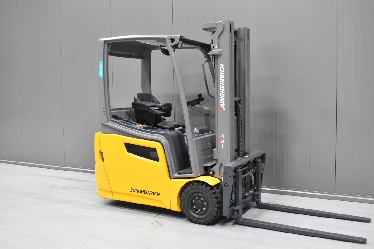 Gabelstapler Gebraucht kaufen – Jungheinrich EFG 216 k mit Elektro in Österreich