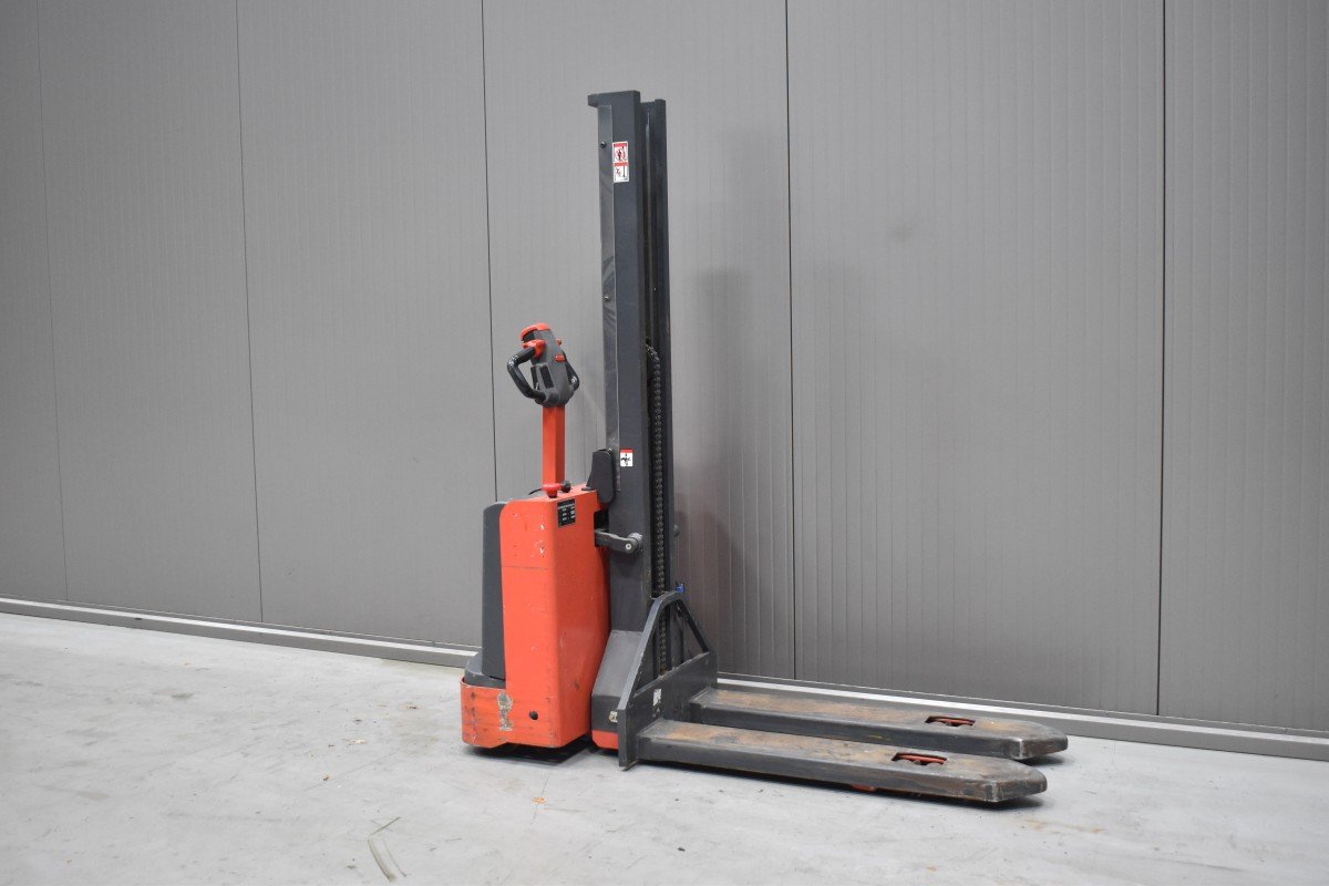 Gabelstapler Gebraucht kaufen – Linde MM 10i mit Elektro in Österreich