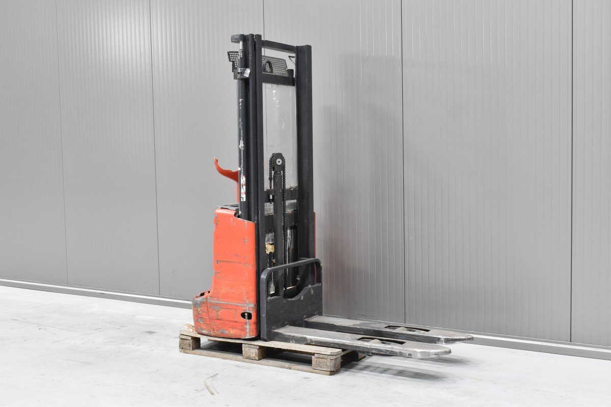 Linde L 12 Gebrauchtstapler Kaufen