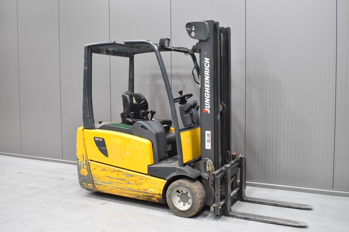 Gabelstapler Gebraucht kaufen – Jungheinrich EFG-DFac 18L mit Elektro in Österreich