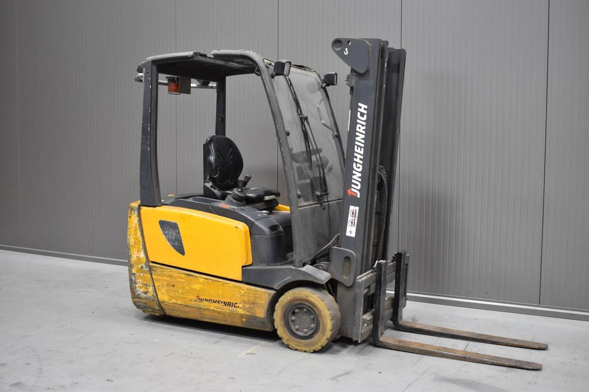 Jungheinrich EFG 216 k Gebrauchtstapler Kaufen