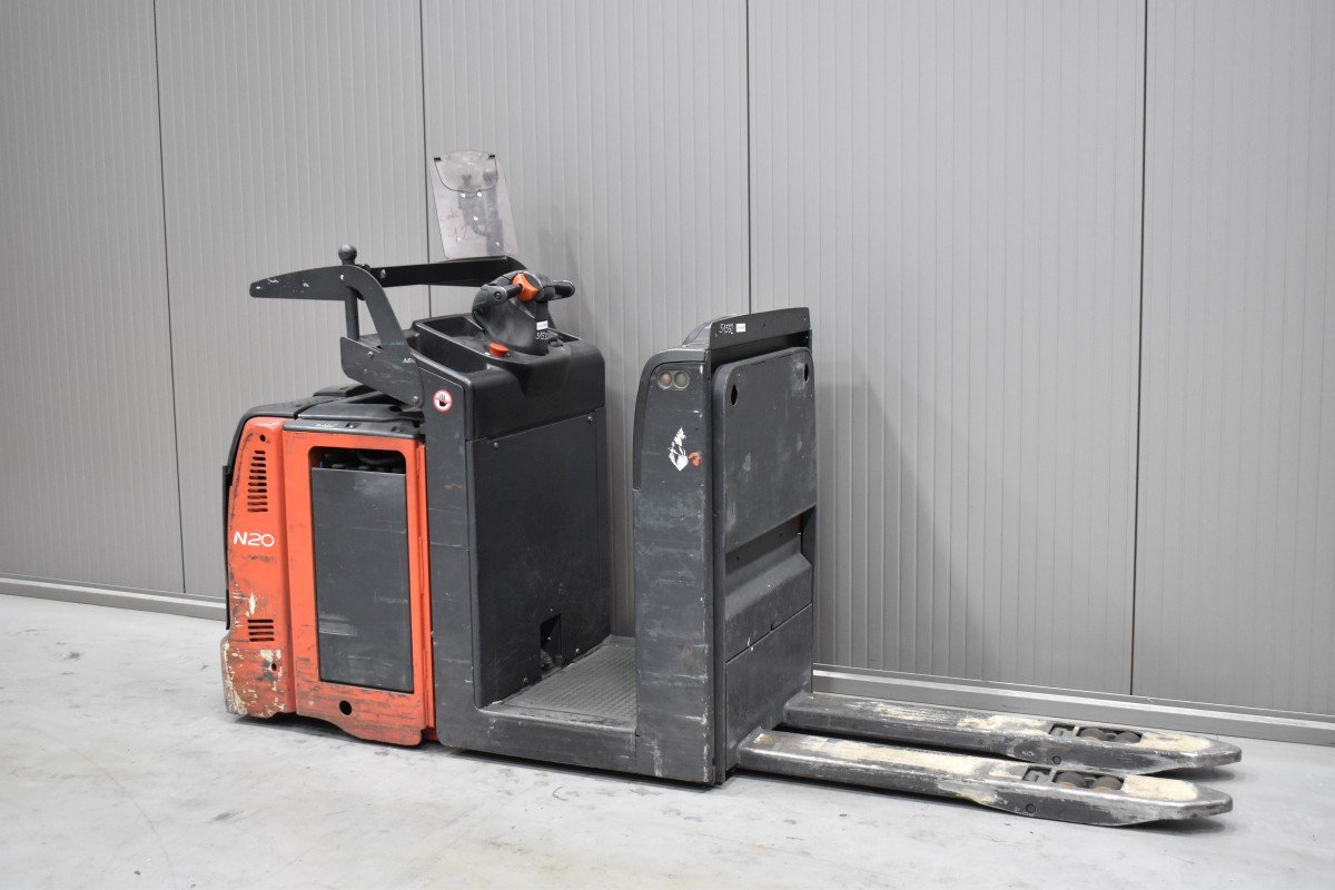Gabelstapler Gebraucht kaufen – Linde N 20 VI mit Elektro in Österreich