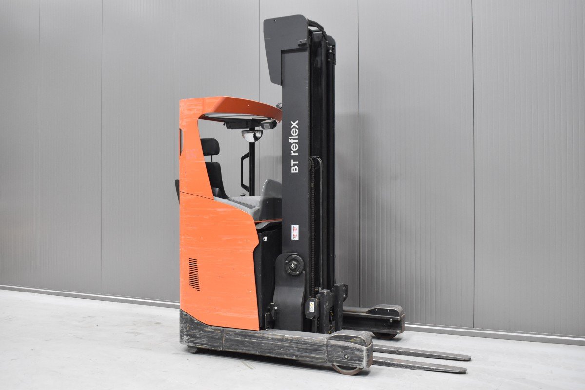 Gabelstapler Gebraucht kaufen – Toyota RRE 160 H mit Elektro in Österreich