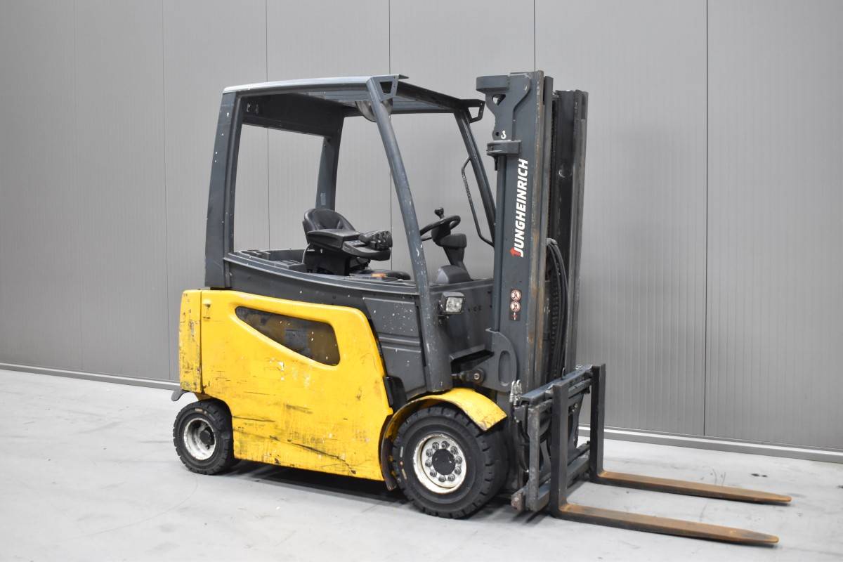 Jungheinrich EFG 430 k Gebrauchtstapler Kaufen