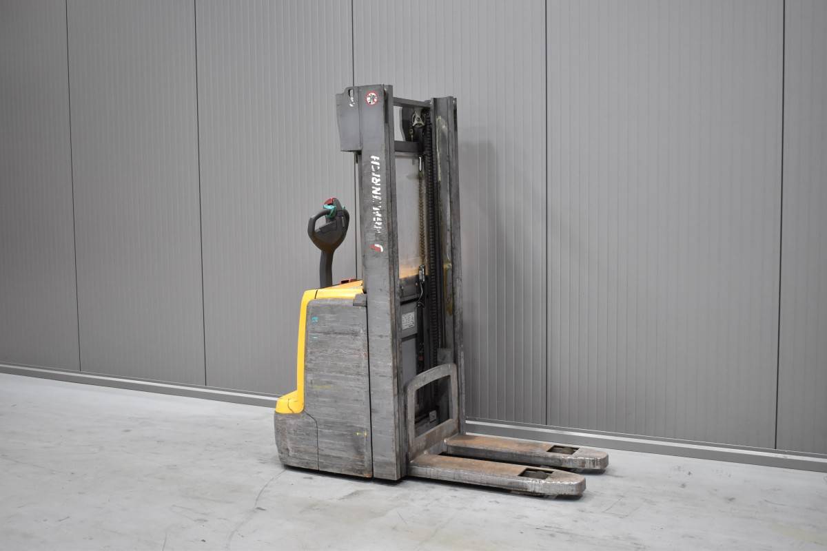 Jungheinrich EJC 216 Gebrauchtstapler Kaufen