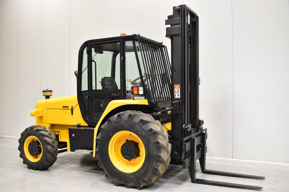 Gabelstapler Gebraucht kaufen – JCB 926 4WD mit Diesel in Österreich