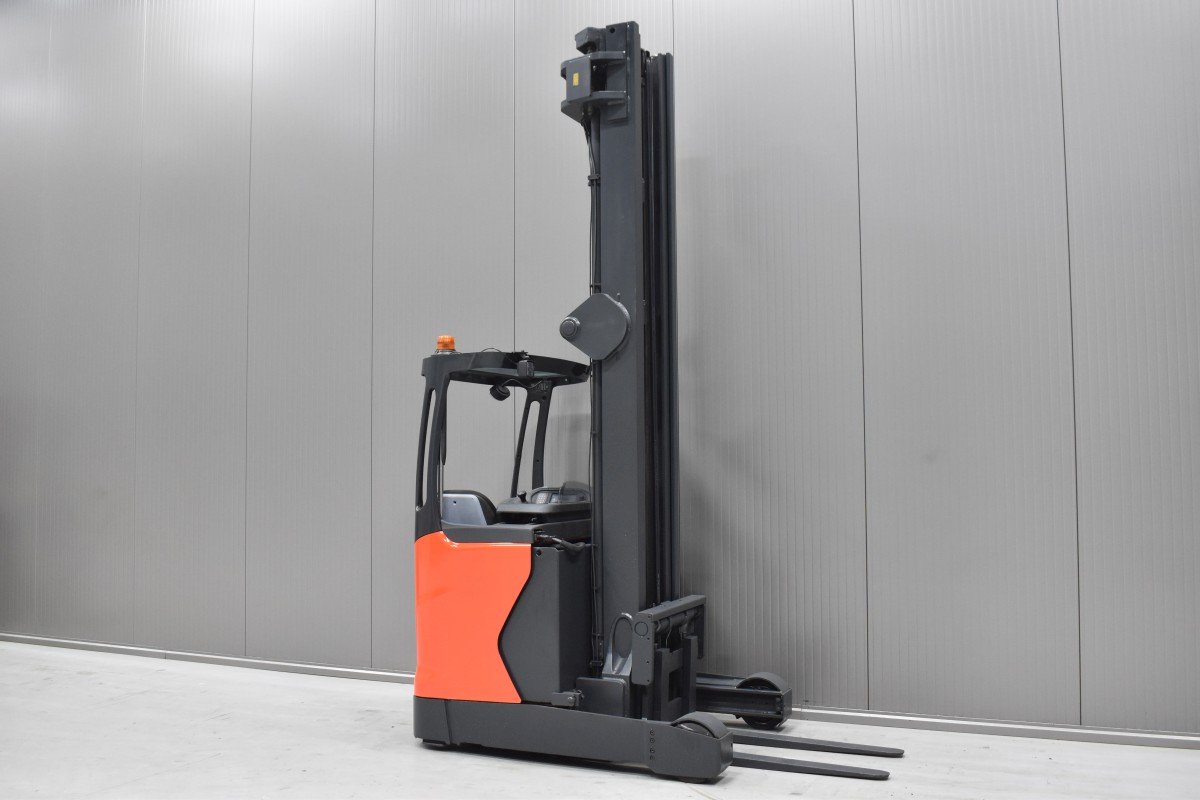 Gabelstapler Gebraucht kaufen – Linde R 16 HD - 01 mit Elektro in Österreich