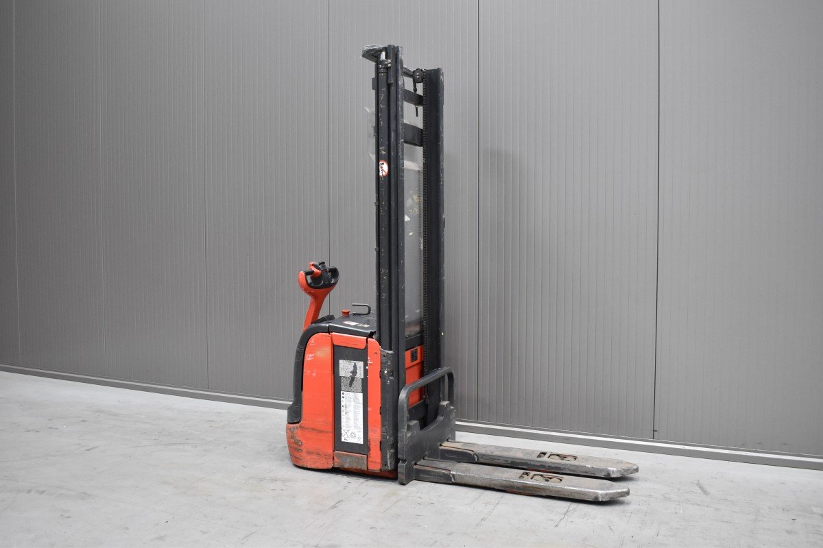 Gabelstapler Gebraucht kaufen – Linde L 14 I mit Elektro in Österreich