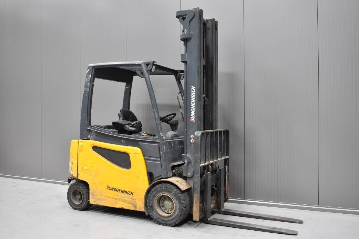 Jungheinrich EFG 430 k Gebrauchtstapler Kaufen