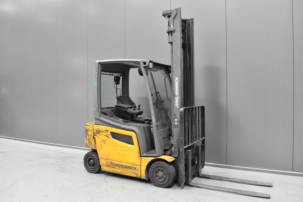 Gabelstapler Gebraucht kaufen – Jungheinrich EFG 316 k mit Elektro in Österreich
