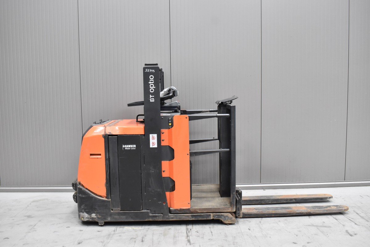 Toyota OSE 100 – Bild 2