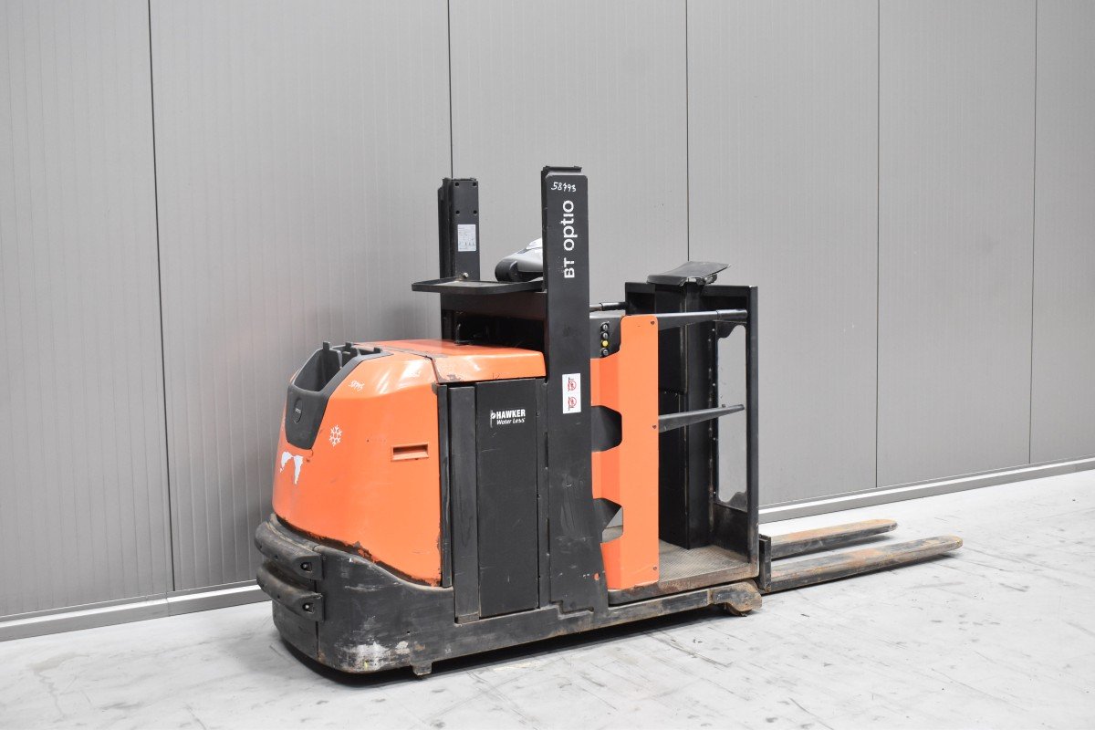 Toyota OSE 100 – Bild 3