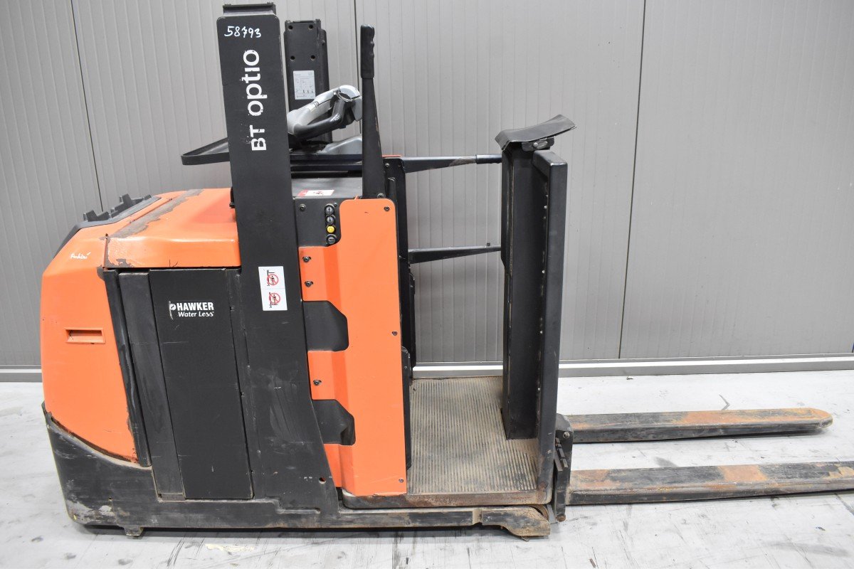 Toyota OSE 100 – Bild 4