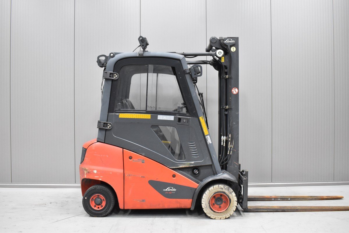 Linde H 18 D - 01 – Bild 2