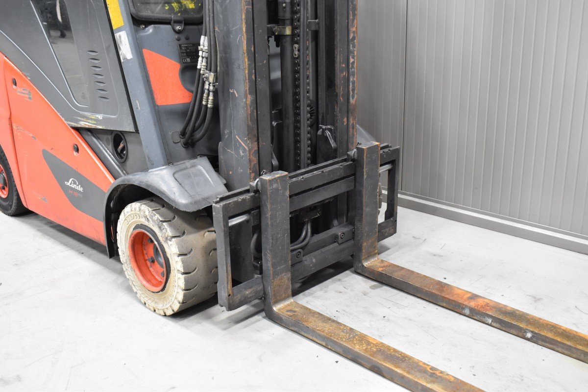 Linde H 18 D - 01 – Bild 5