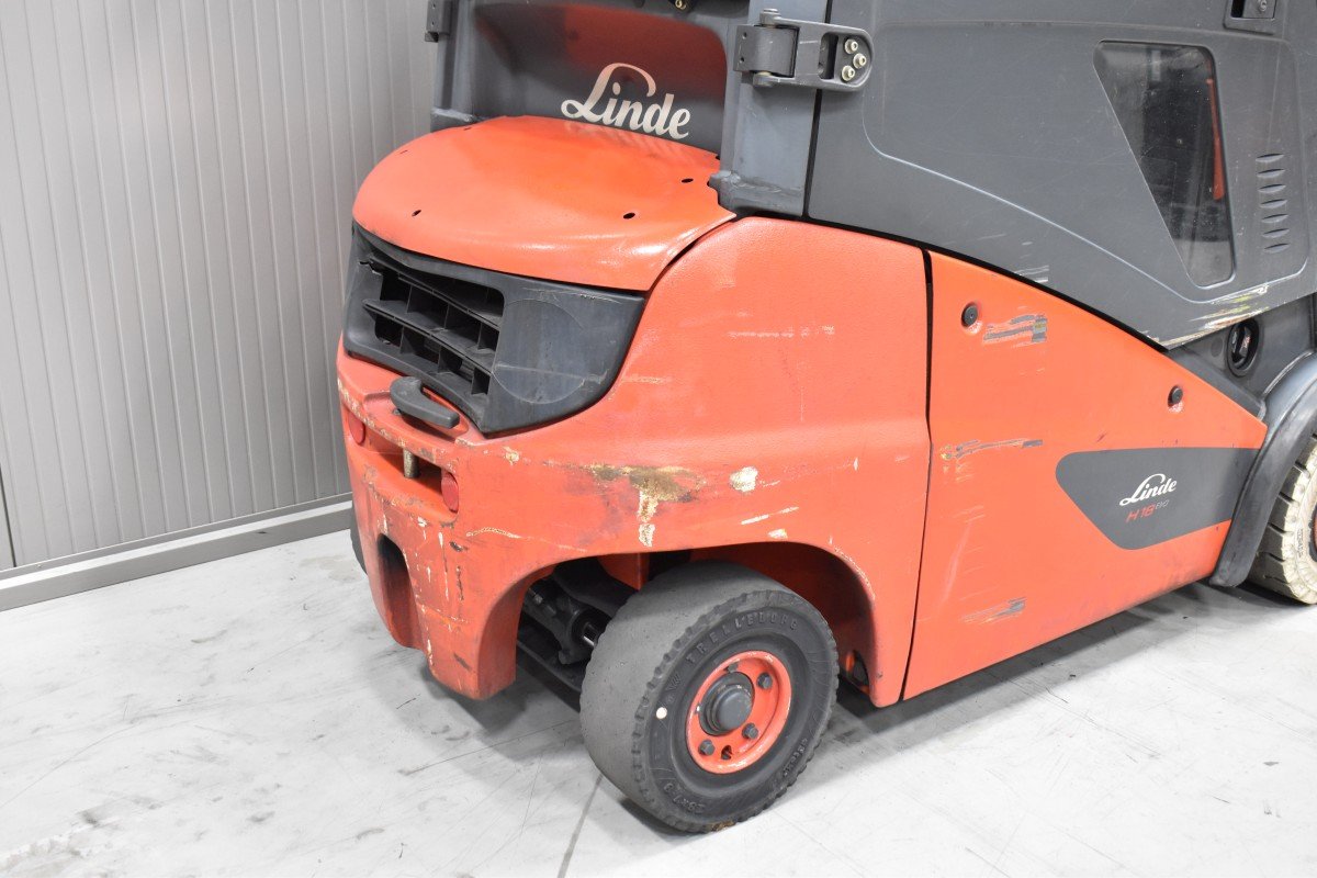 Linde H 18 D - 01 – Bild 7