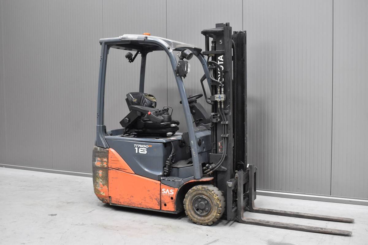 Toyota 8FBEK16T Gebrauchtstapler Kaufen