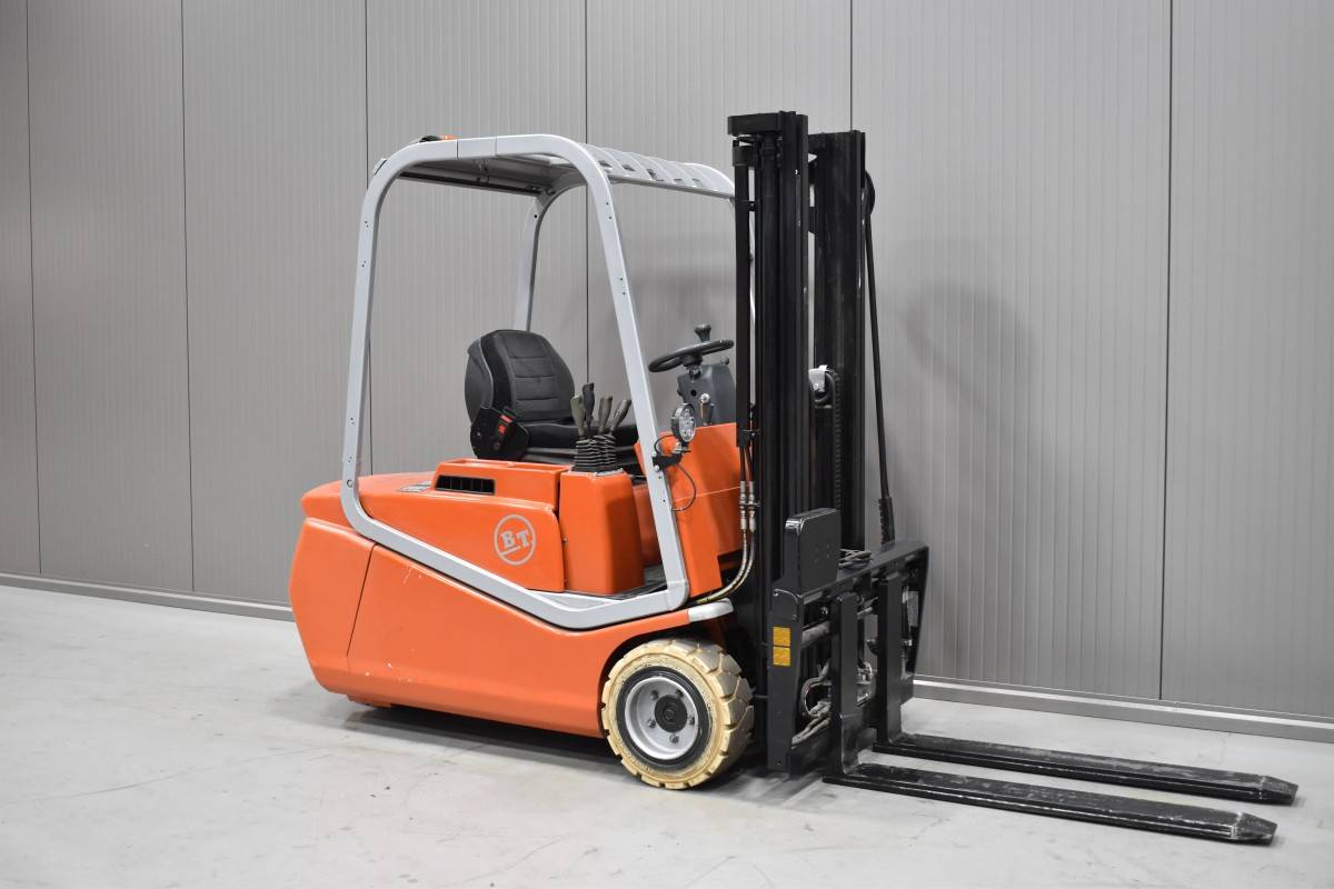 BT C3E 180 Gebrauchtstapler Kaufen