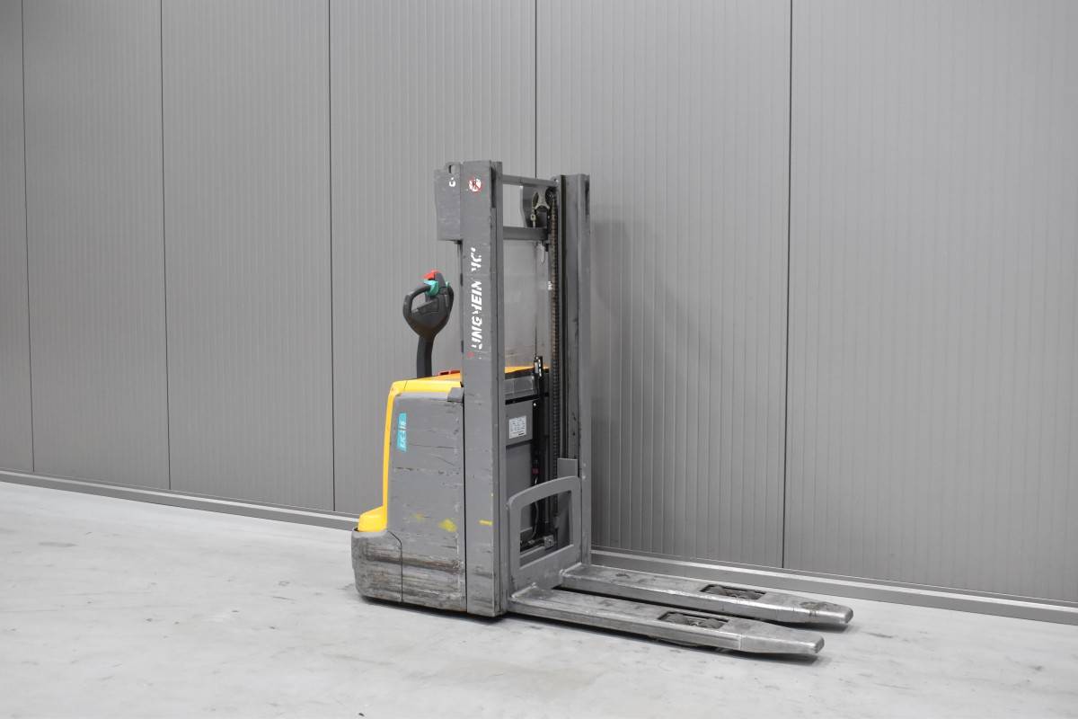 Jungheinrich EJC 216 Gebrauchtstapler Kaufen