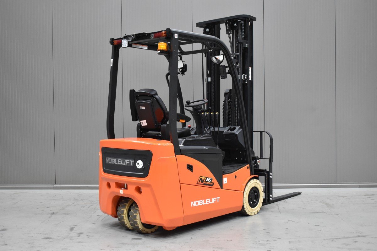 Gabelstapler Gebraucht kaufen – Noblelift FE3D 16 N1 mit Elektro in Österreich
