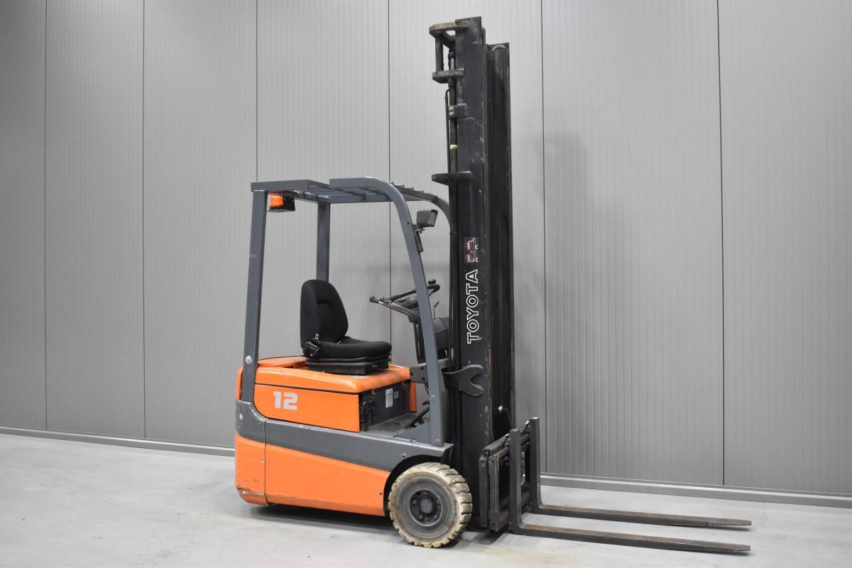 Toyota FBESF 12 Gebrauchtstapler Kaufen