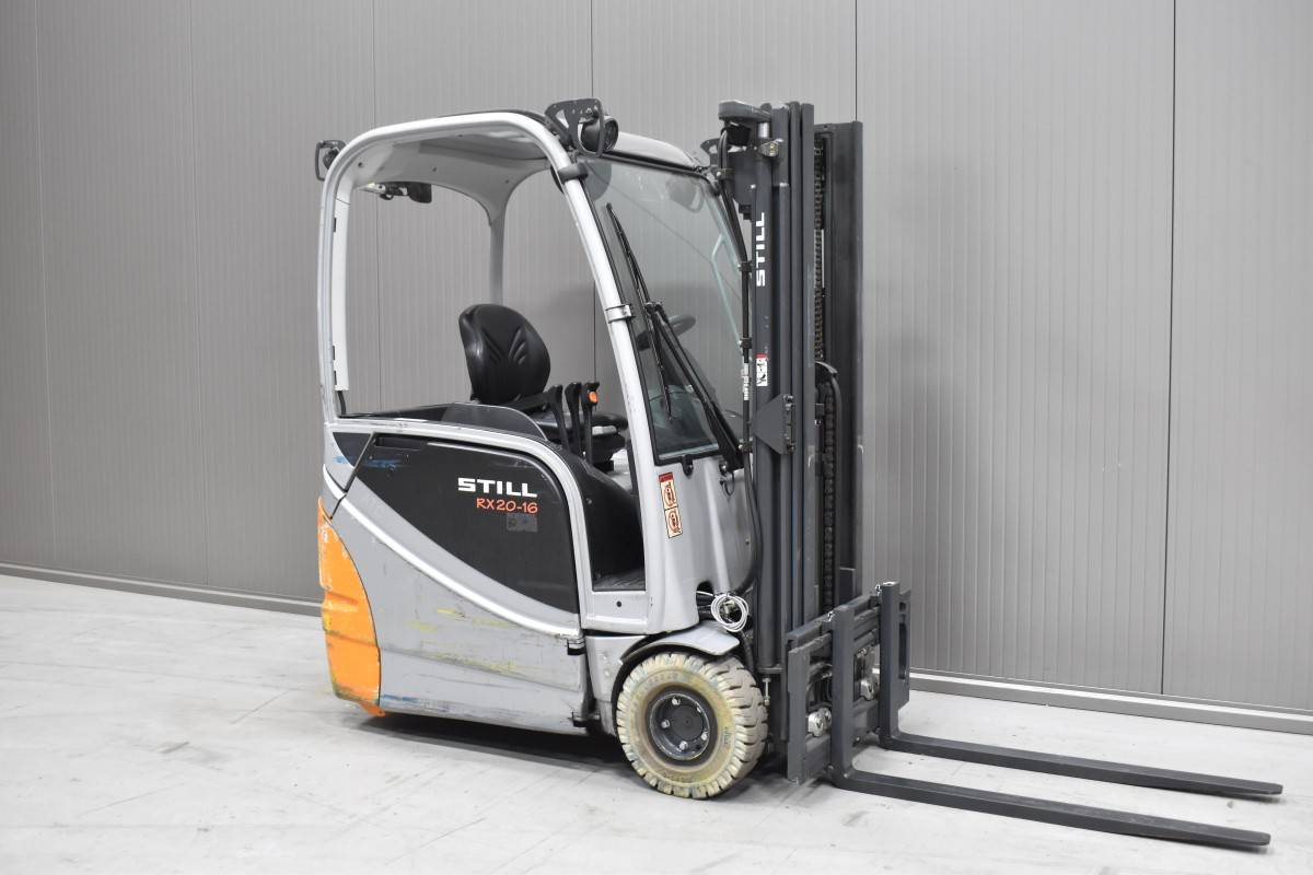 Still RX 20-16 Gebrauchtstapler Kaufen