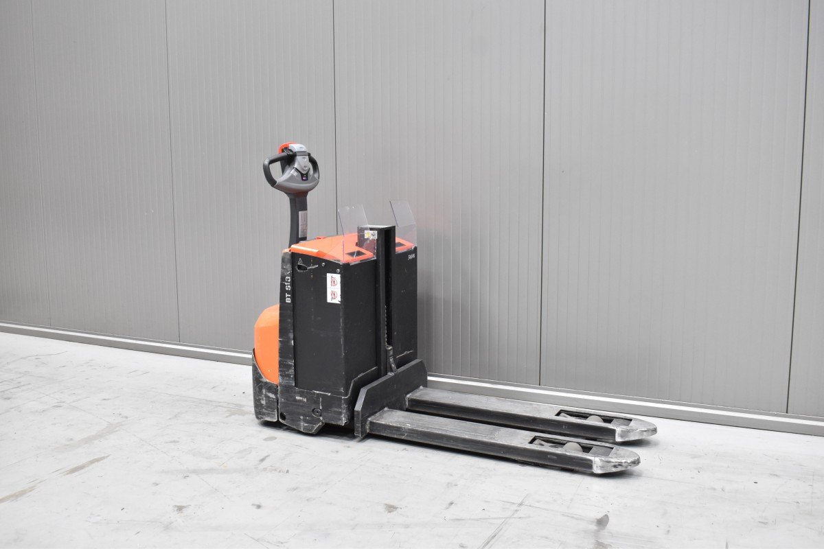 Toyota SWE 080L Gebrauchtstapler Kaufen