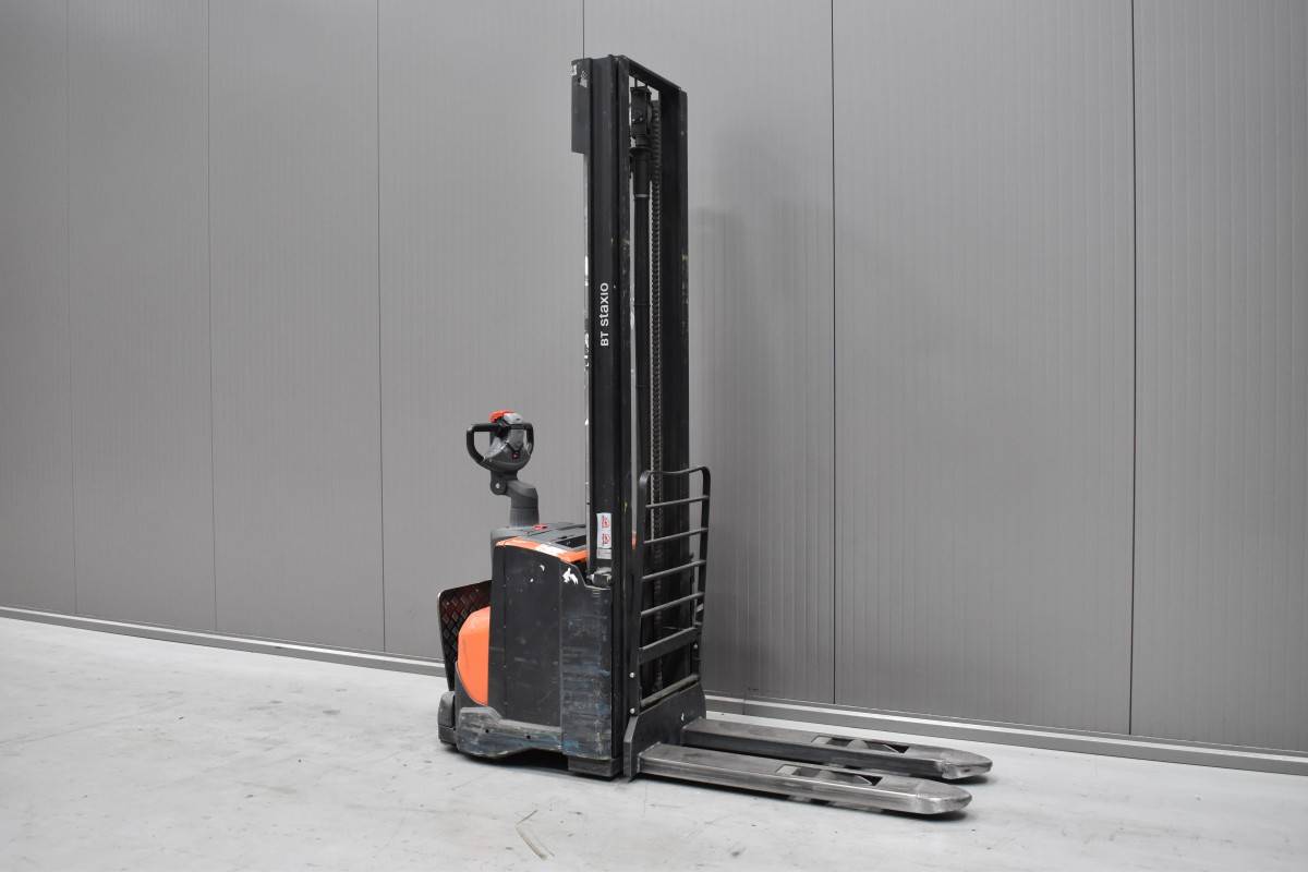 Toyota SWE 120 Gebrauchtstapler Kaufen