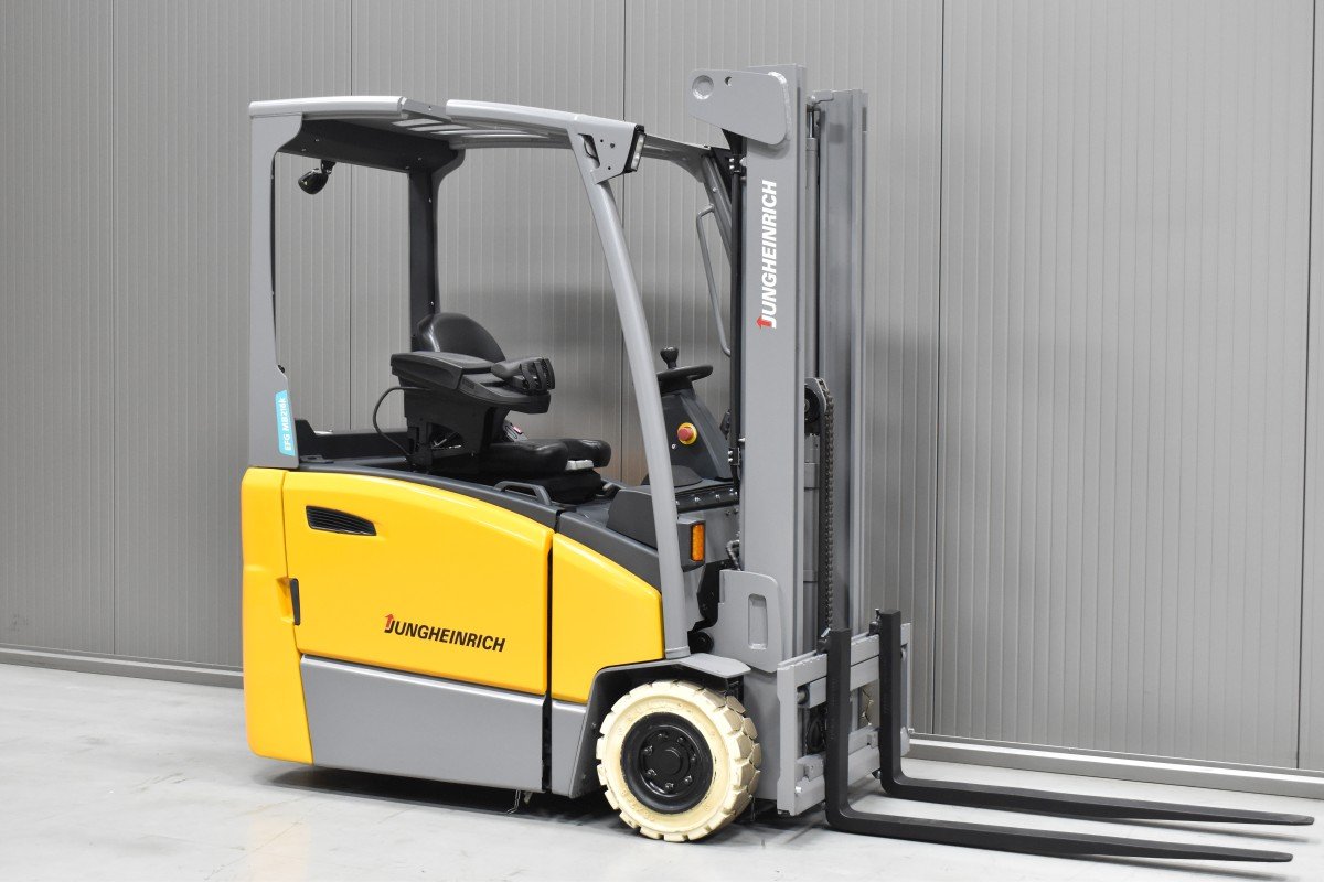 Gabelstapler Gebraucht kaufen – Jungheinrich EFG MB 216k mit Elektro in Österreich