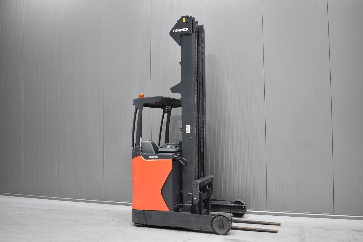Gabelstapler Gebraucht kaufen – Linde R 14 - 01 mit Elektro in Österreich
