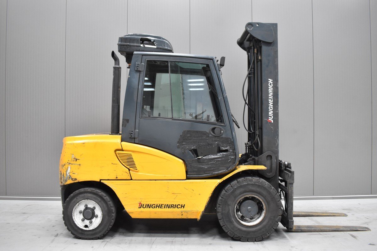 Jungheinrich DFG 550 – Bild 2