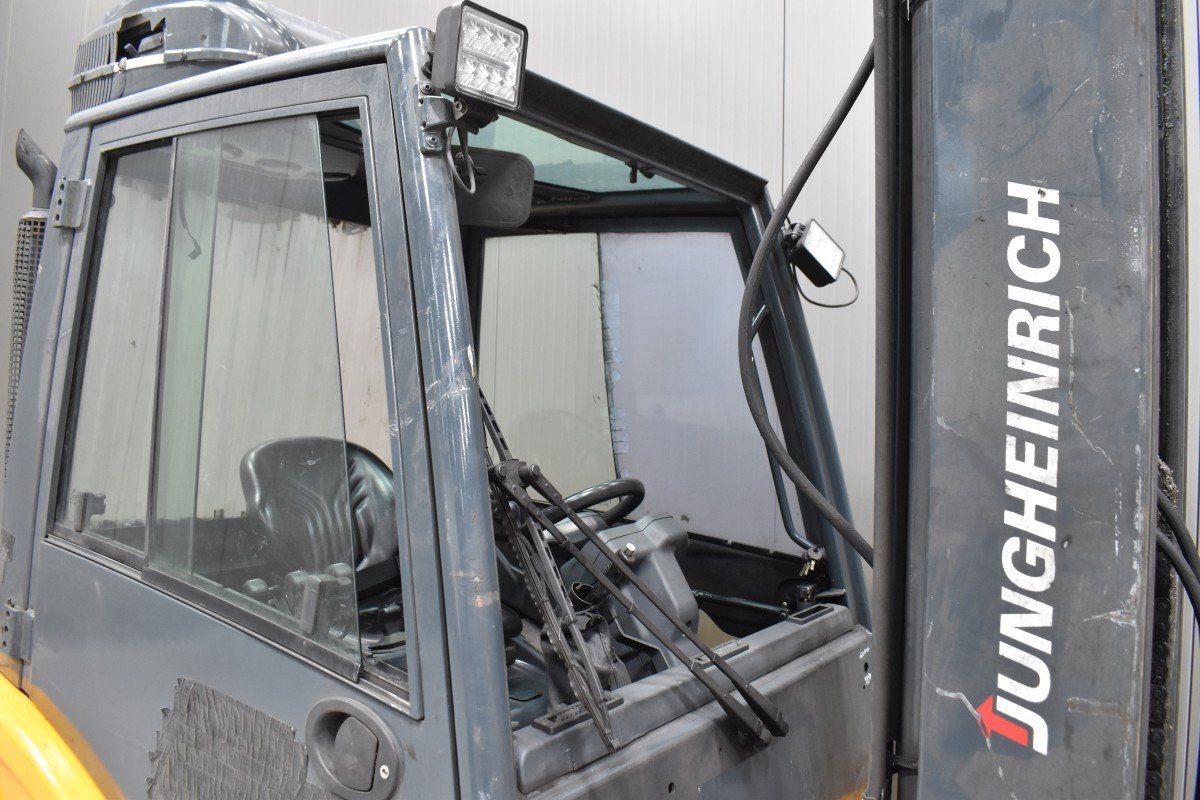 Jungheinrich DFG 550 – Bild 11