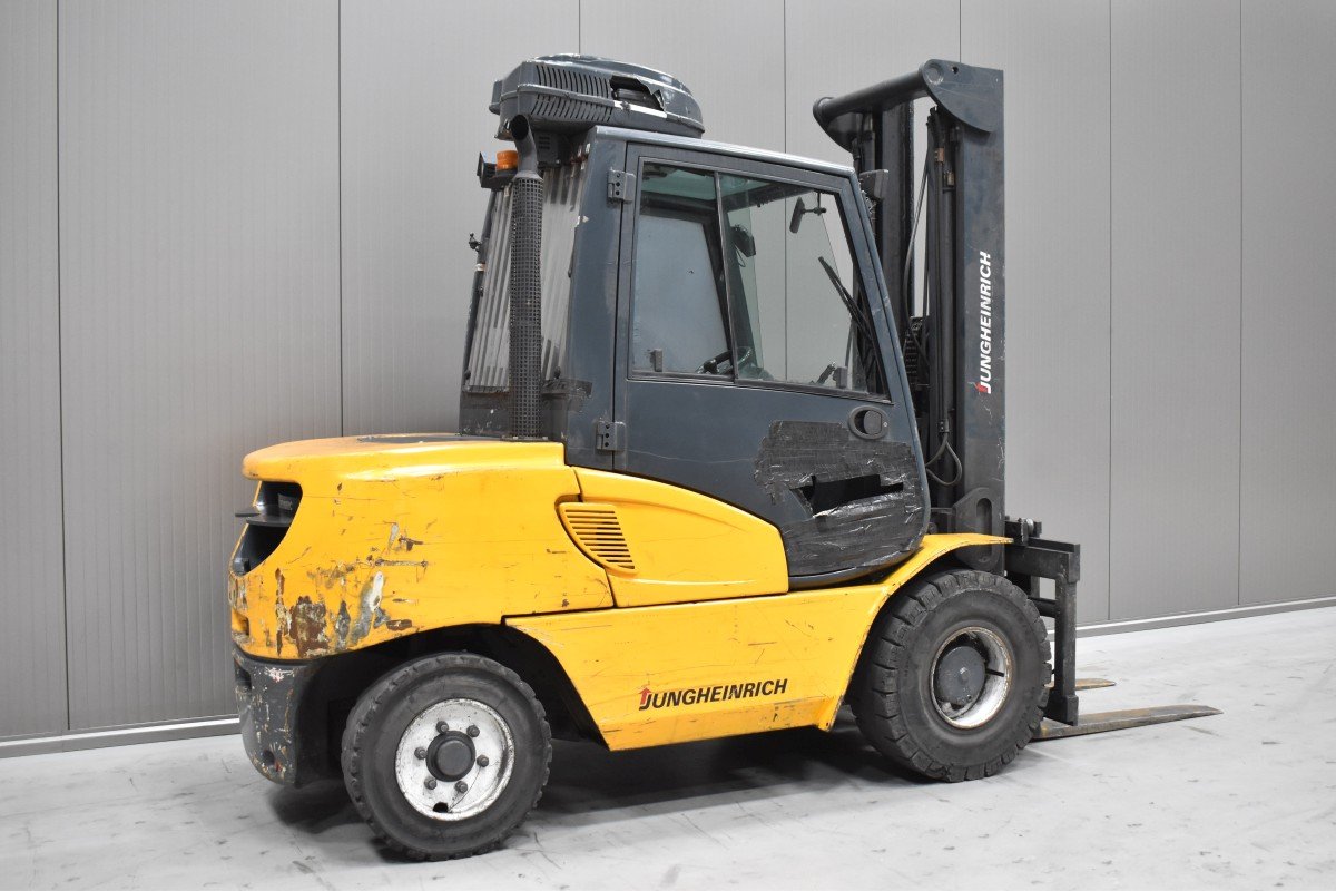 Jungheinrich DFG 550 – Bild 3