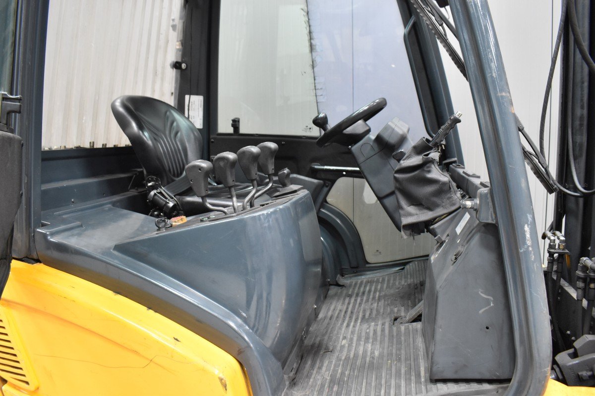 Jungheinrich DFG 550 – Bild 4
