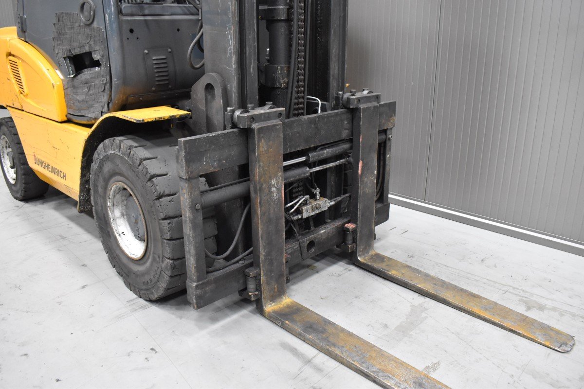 Jungheinrich DFG 550 – Bild 5